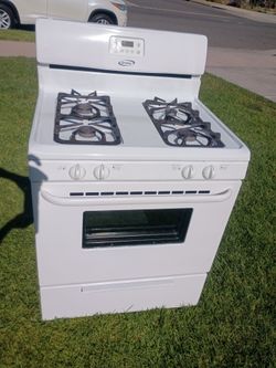 Gas stove $350