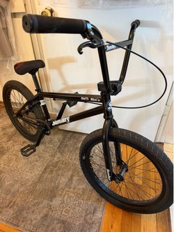 Sunday Blueprint BMX bike