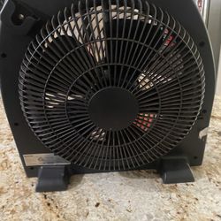 Blizzard Fan