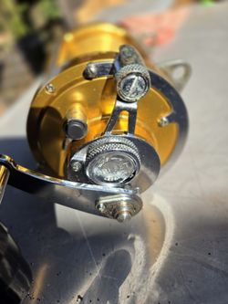Penn International 50 SW Reel