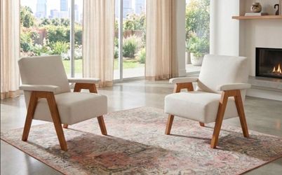 Set of Accent chairs New in box