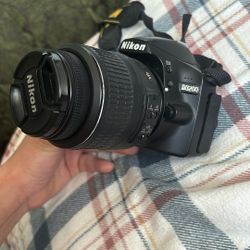 Nikon D3200