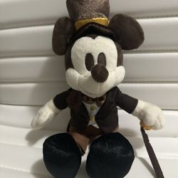 Disney Store Japan x Godiva Mickey Mouse Valentine's 2023 Plush