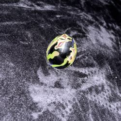 Handmade German Core Swirl Marble