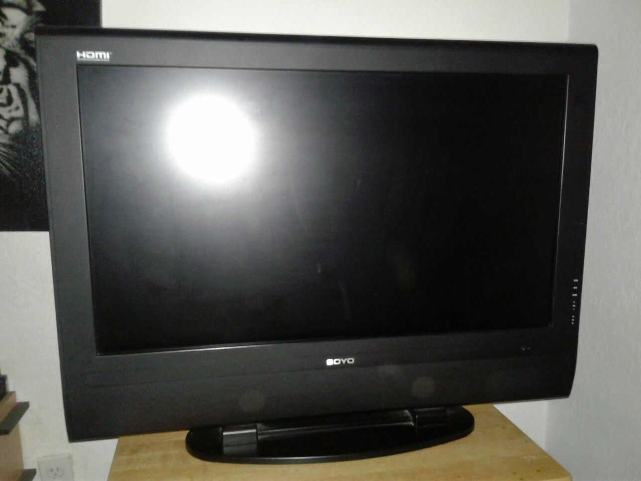 45 inch tv Soyo
