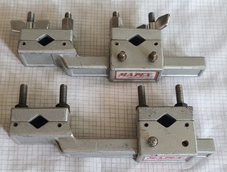 Mapex Slide/adjustable Multi Clamps