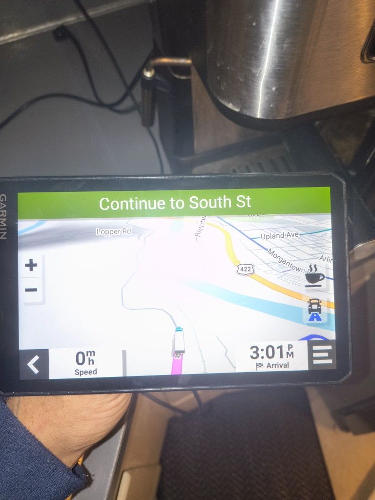 garmin dezl otr 710 Truck Gps 