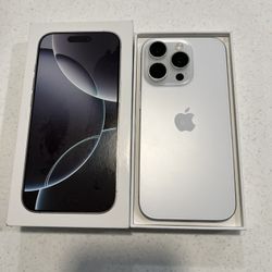iPhone 16 Pro