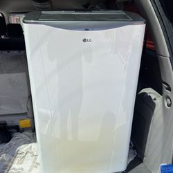 LG Portable Ac