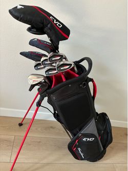 Tommy Armour Evo Men’s Golf Set