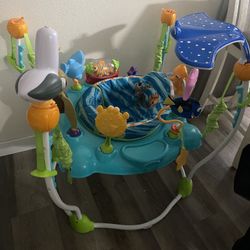 Finding Nemo jumperoo
