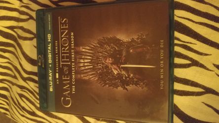 Game of Thrones Season 1