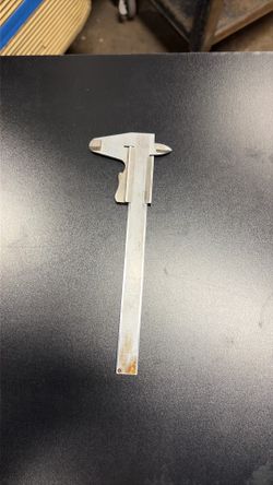 Vernier caliper