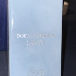 DOLCE & GABBANA lighi Pleve POUR HOMME EAU DE TOILETTE MADE IN ITALY 100m e 33 FLOL