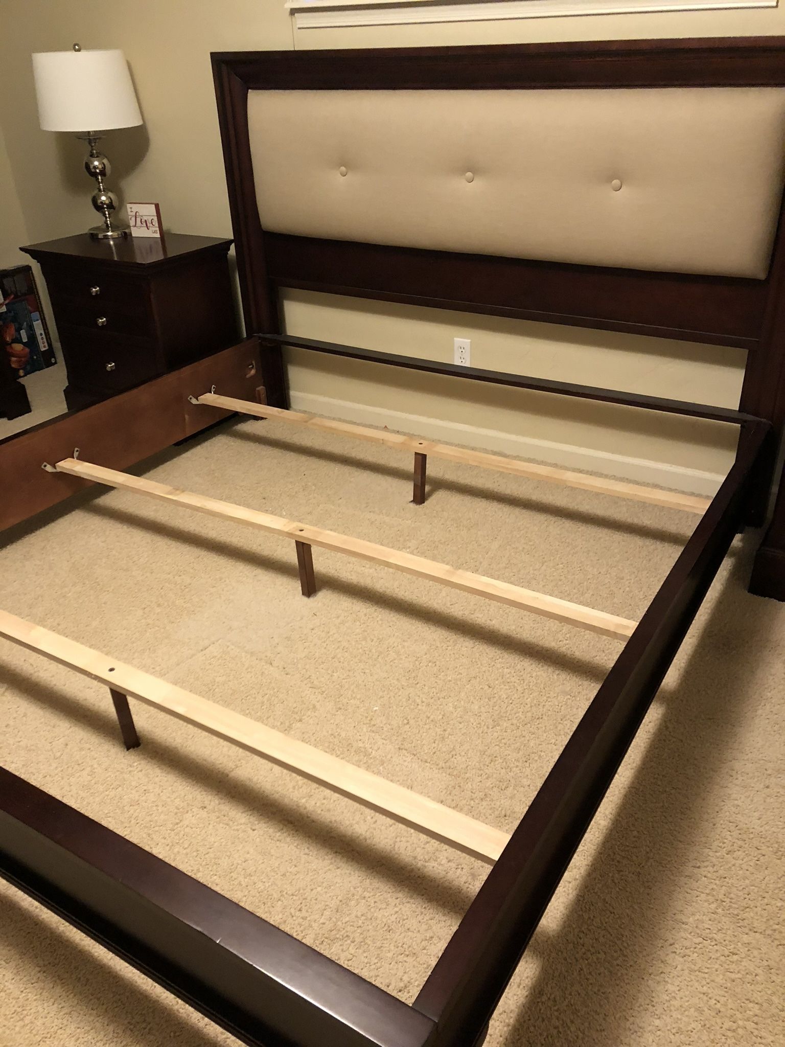 King Bedroom set