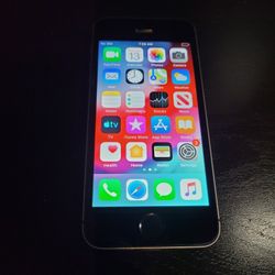 Apple Iphone 5s - 16gb Space Gray *wifi Only 