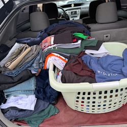 Bulk Clothing Lot – Men