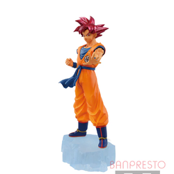 Ssg goku dokkan figure