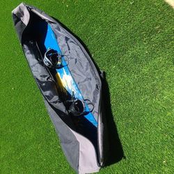 Solomon Snowboard With Bag & Bindings