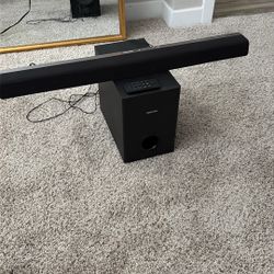 Sound Bar 