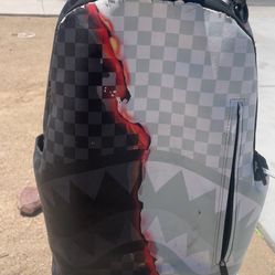 SPRAYGROUND BACKPACK 🎒 