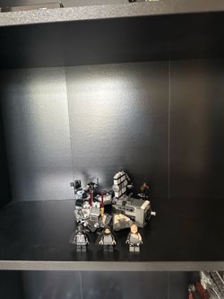 LEGO Star Wars Darth Vader Transformation 75183
