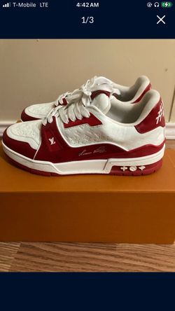LV Runner shoes