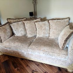 Couch And Loveseat 