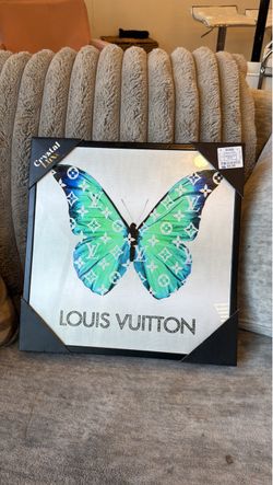 LV Wall Decor