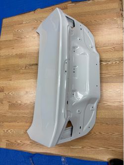 Ford Fusion Rear Trunk Lid
