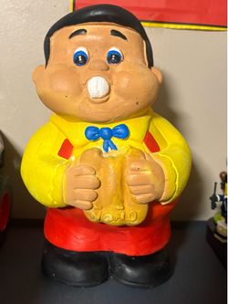 Ñoño (PIGGY BANK) *CERAMIC*