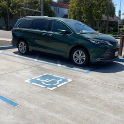 2022 Toyota Sienna
