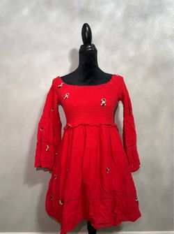 FREE PEOPLE DRESS - Size Medium