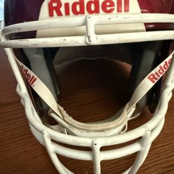 Youth Large Football Riddell Helmet