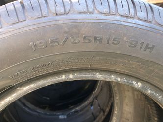 Mastercraft and Confidence tires