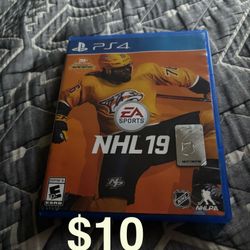NHL19