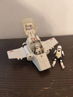 Vintage Star Wars Toy