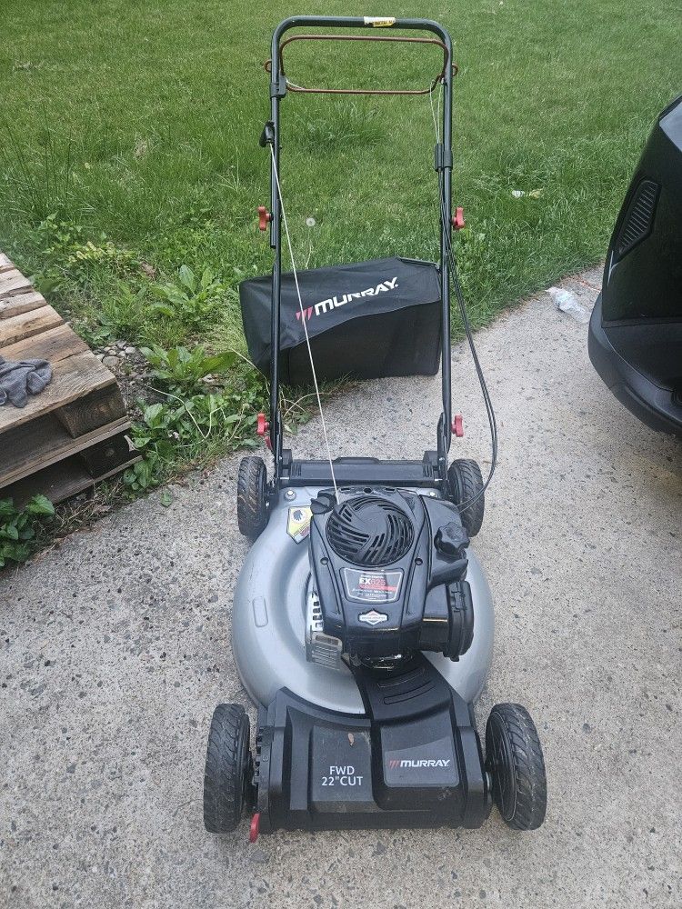 Murray 22" Self-Propelled Lawnmower
