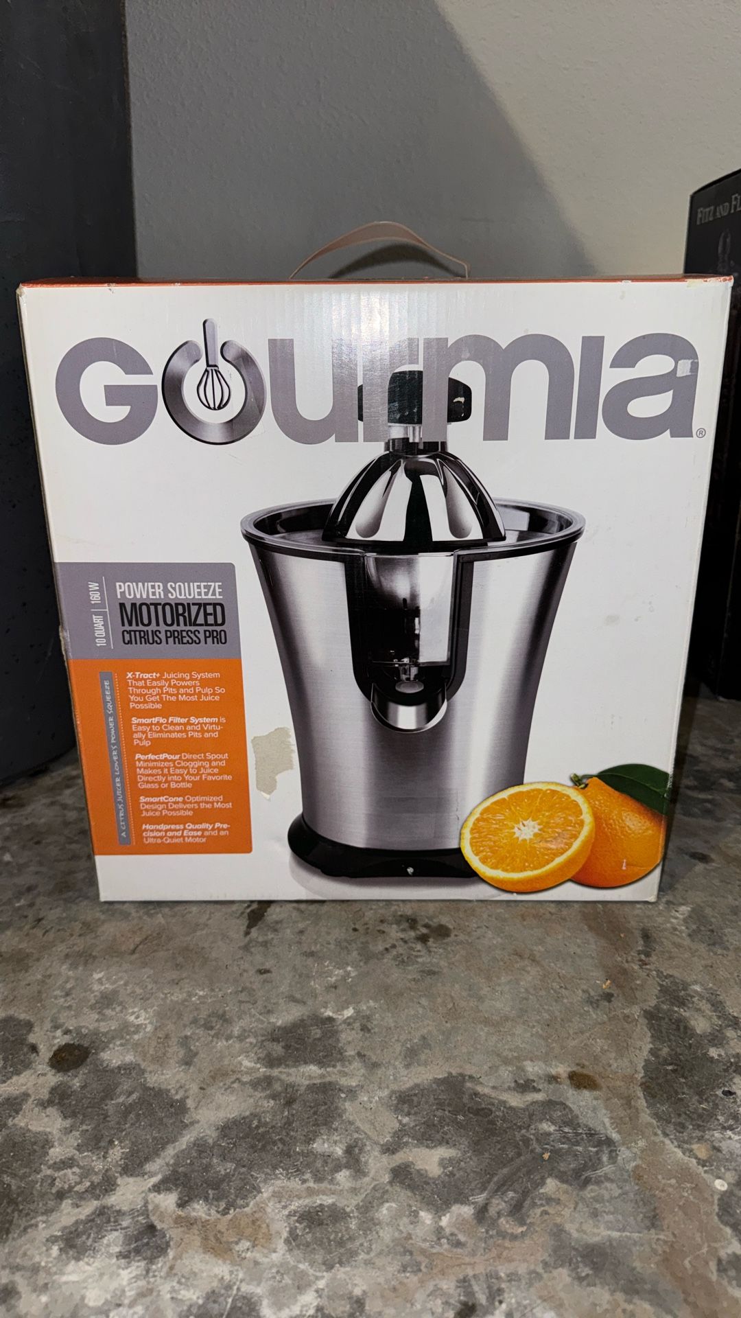 Gourmla Power Squeeze