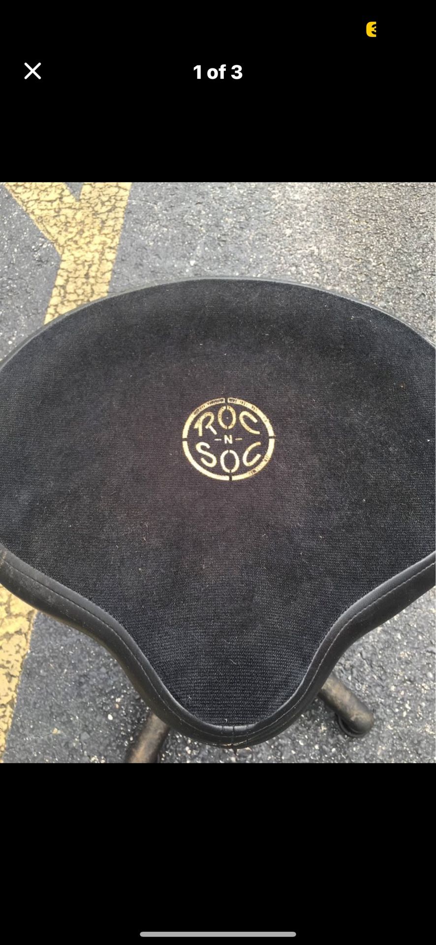 RocNSoc Drum Throne For Drum Set! 🥁 