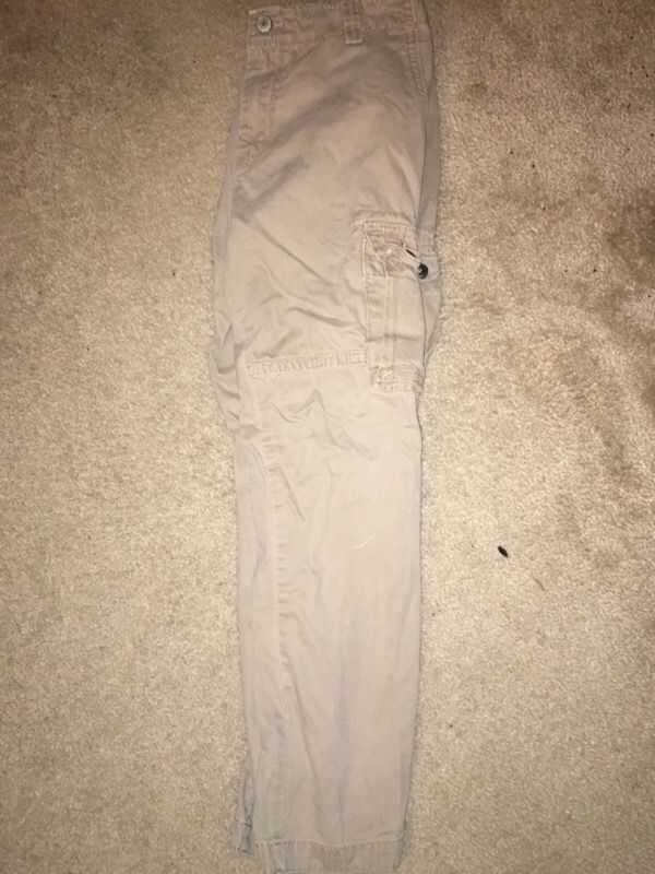 Cargo pants