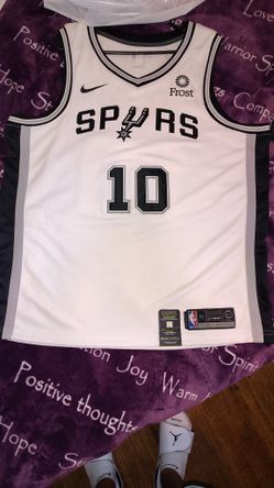 Signed DeMar DeRozan Spurs Jersey