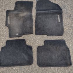 Car Floor Mats Mazda 6 