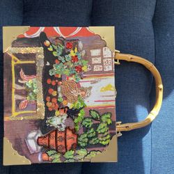Cigar Box Purse
