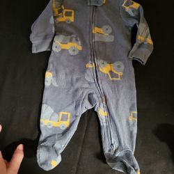 Baby boy truck Sleeper