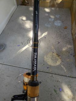 *Special*Fishing Rod and Reel Combo