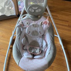 Ugenuity Baby Unicorn Swing