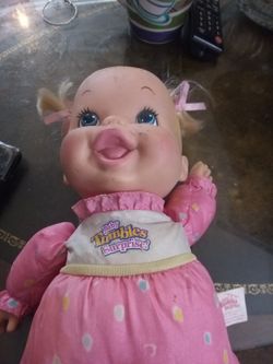 Vintage Baby Tumbles