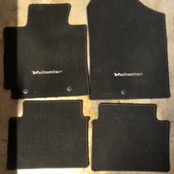 Hyundai Veloster Carpeted Floormats