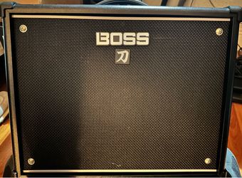 Boss Katana Guitar Amplifier